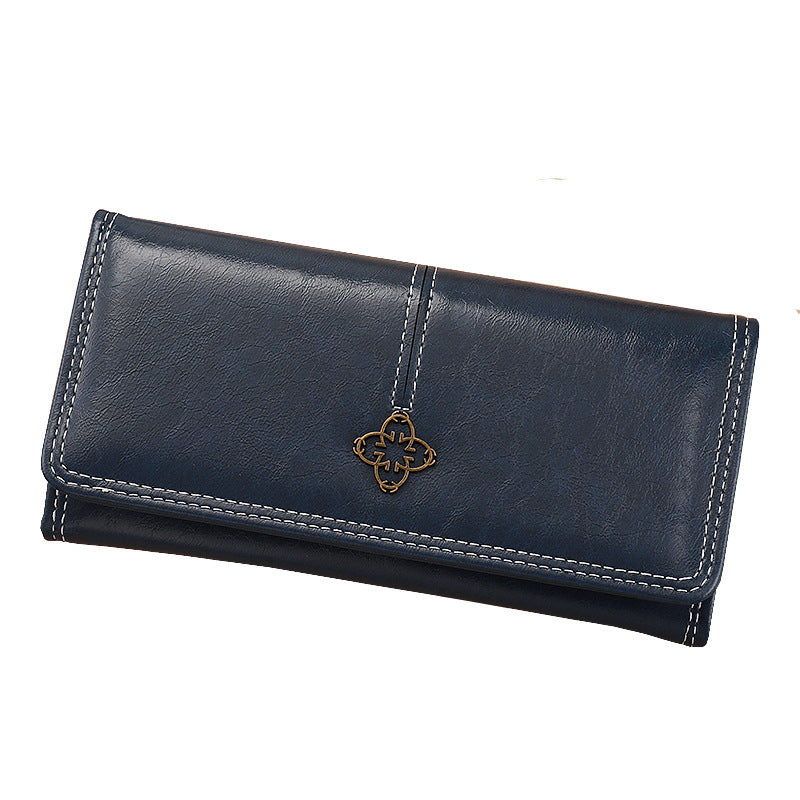 Student Lady Multi-functional New Clutch