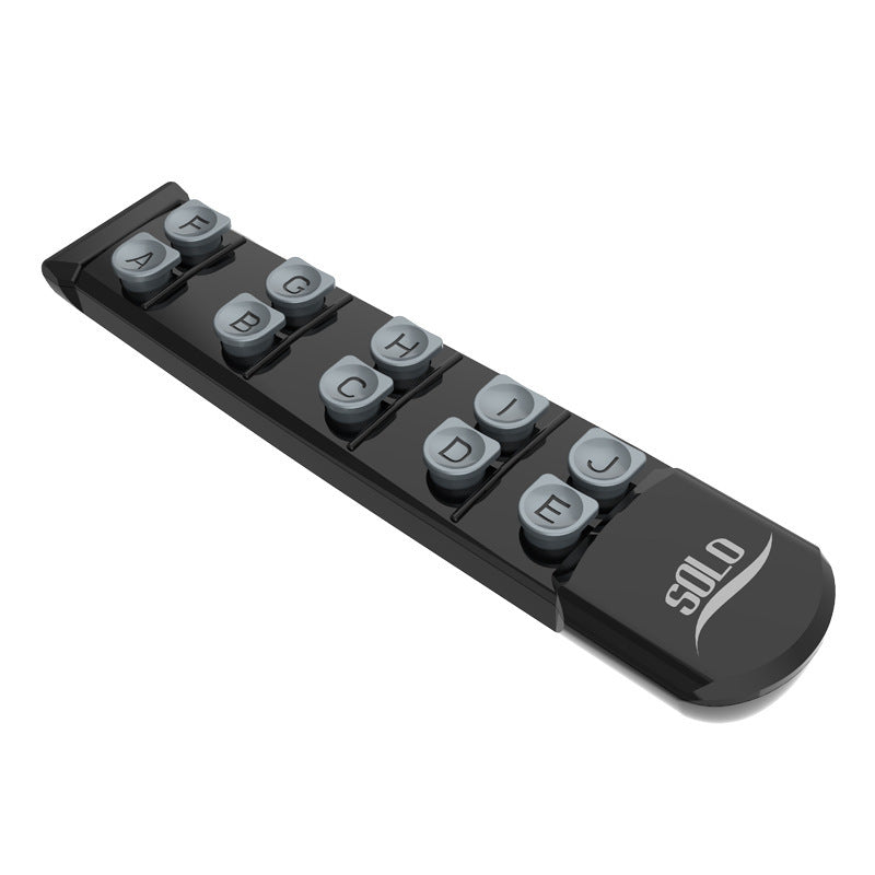 Guitar Climbing Fingerboard Hand Correction Locator