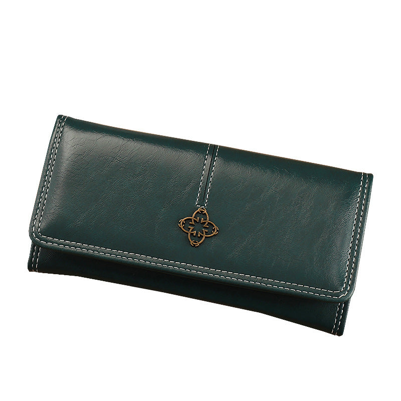 Student Lady Multi-functional New Clutch