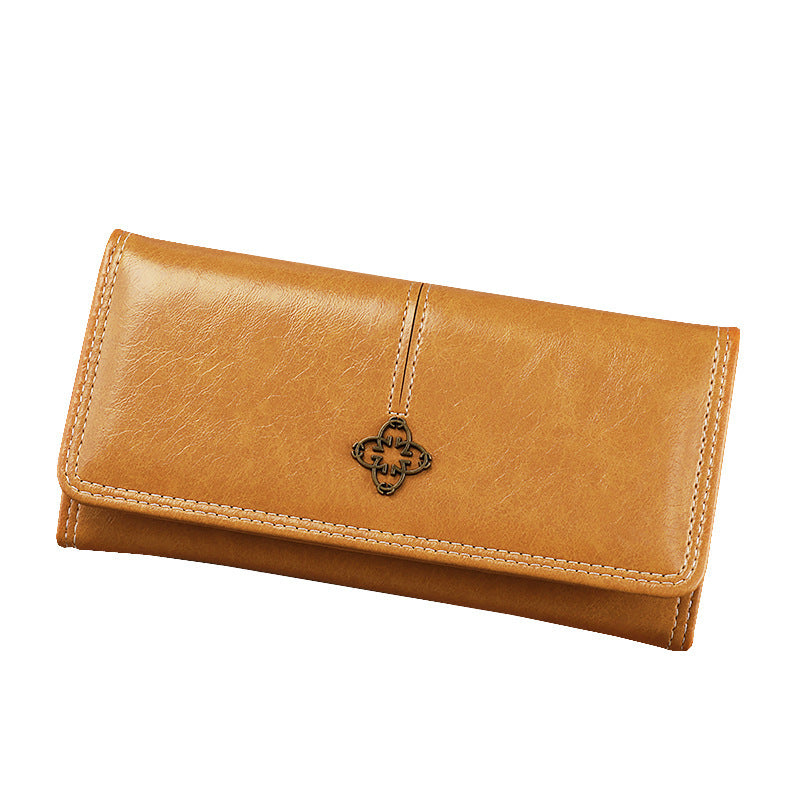 Student Lady Multi-functional New Clutch