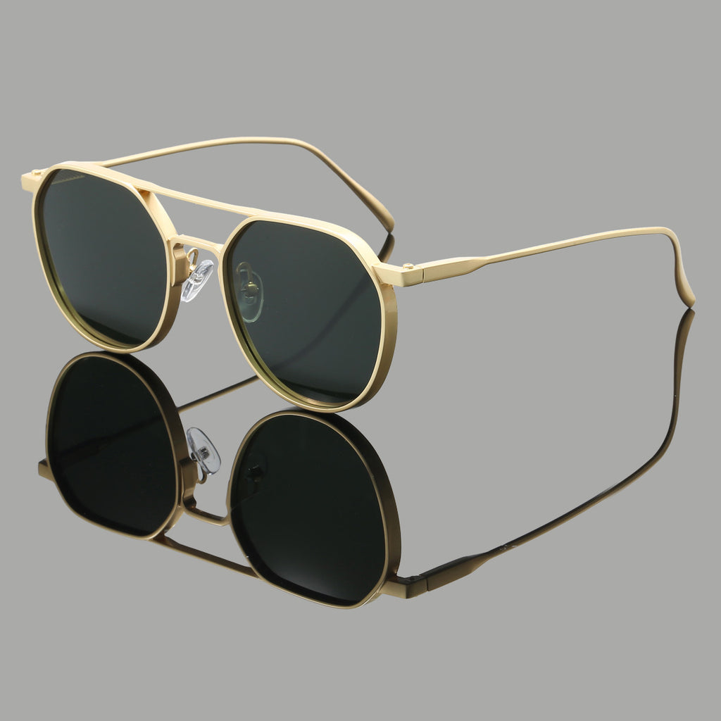 Polarized Retro Sunglasses For Men And Women
